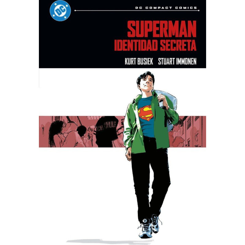 DC COMPACT. SUPERMAN: IDENTIDAD SECRETA