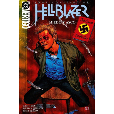 BIBLIOTECA JOHN CONSTANTINE: HELLBLAZER 12
