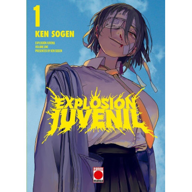 EXPLOSIÓN JUVENIL 1