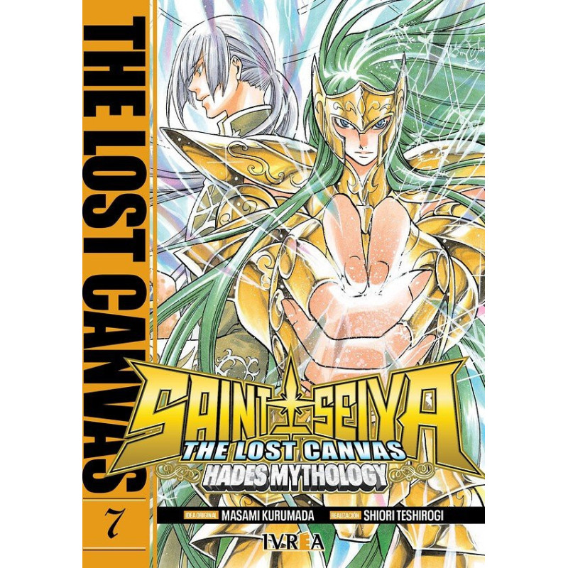 SAINT SEIYA: THE LOST CANVAS 07