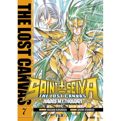 SAINT SEIYA: THE LOST CANVAS 07
