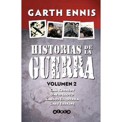 HISTORIAS DE LA GUERRA. INTEGRAL 02