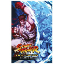 STREET FIGHTER UNLIMITED VOL. 01
