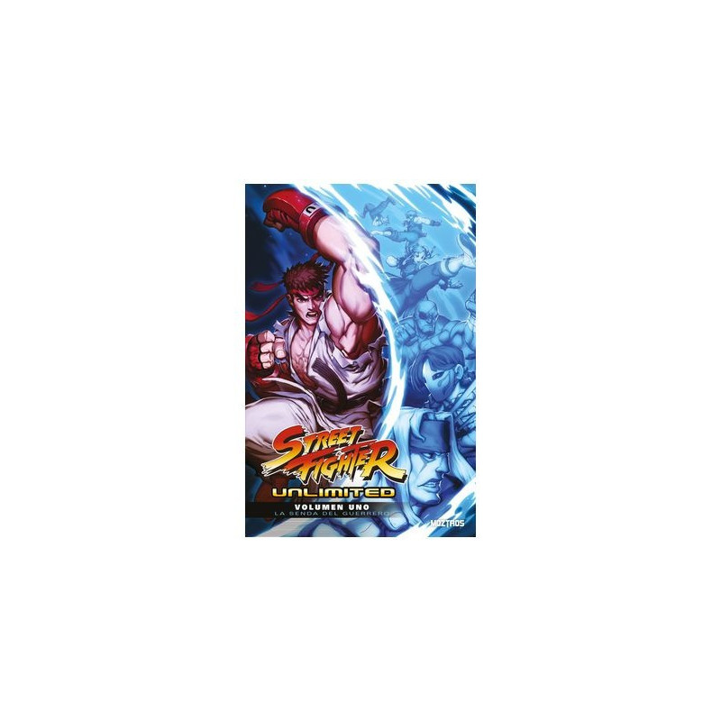STREET FIGHTER UNLIMITED VOL. 01