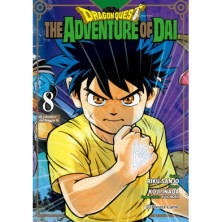 DRAGON QUEST THE ADVENTURE OF DAI 8