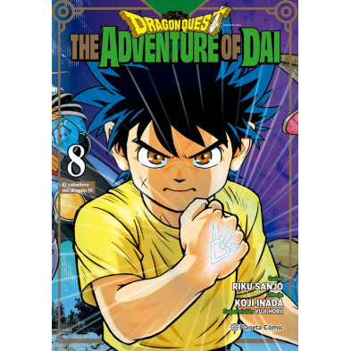 DRAGON QUEST THE ADVENTURE OF DAI 8