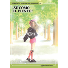 HISTORIAS CORTAS AI YAZAWA 1. KAZE NI NARE