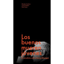 LOS BUENOS MUEREN JOVENES