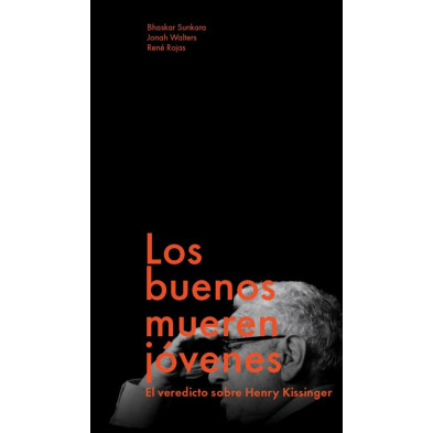 LOS BUENOS MUEREN JOVENES