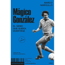 MÁGICO GONZÁLEZ