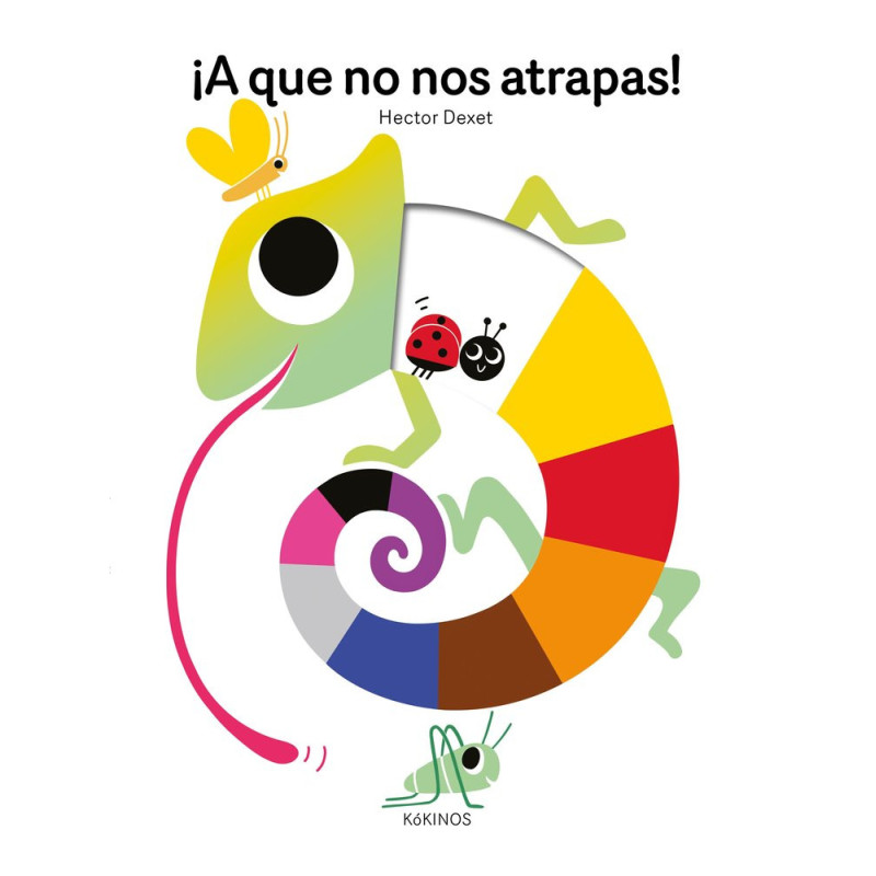 A QUE NO NOS ATRAPAS!