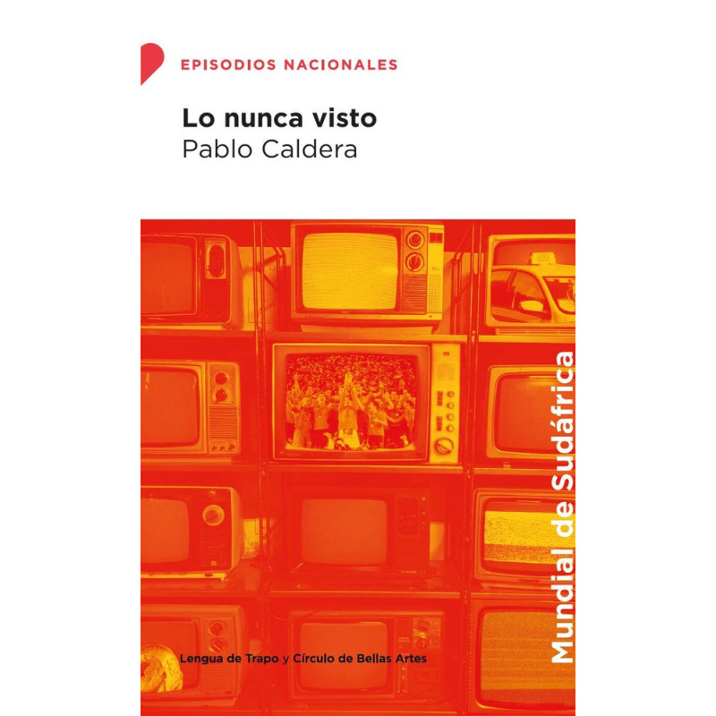 LO NUNCA VISTO