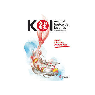 KOI MANUAL BASICO DE JAPONÉS (NE)