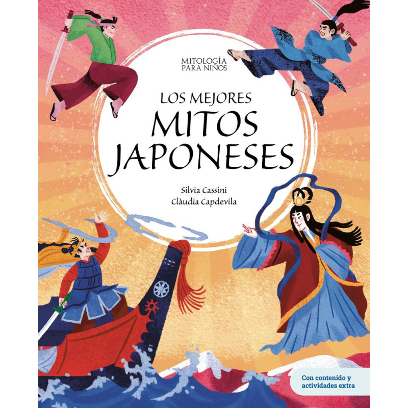 LOS MEJORES MITOS JAPONESES