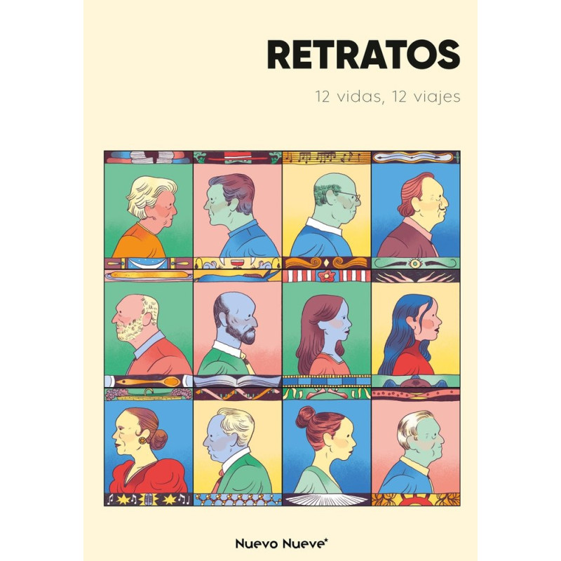 RETRATOS