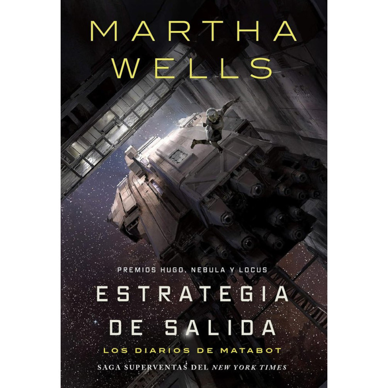 LOS DIARIOS DE MATABOT. ESTRATEGIA DE SALIDA