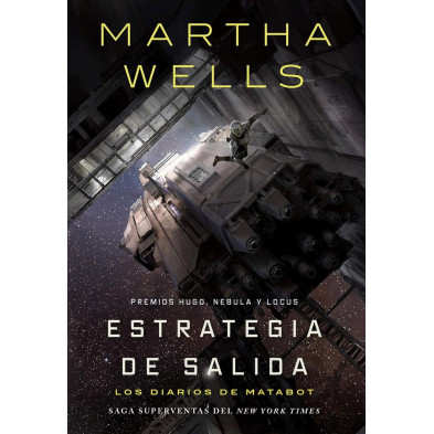 LOS DIARIOS DE MATABOT. ESTRATEGIA DE SALIDA