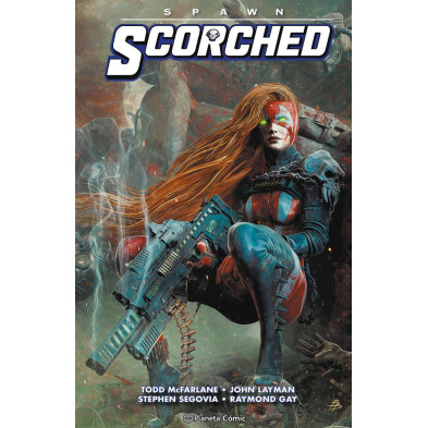 SPAWN SCORCHED 7