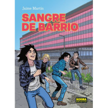 SANGRE DE BARRIO (NUEVA EDICIÓN)