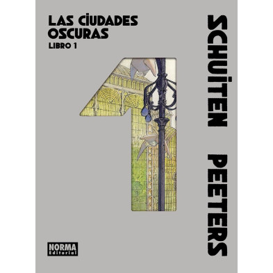 LAS CIUDADES OSCURAS LIBRO 1