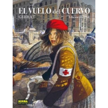 EL VUELO DEL CUERVO (EDICIÓN INTEGRAL)