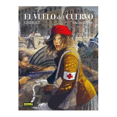 EL VUELO DEL CUERVO (EDICIÓN INTEGRAL)