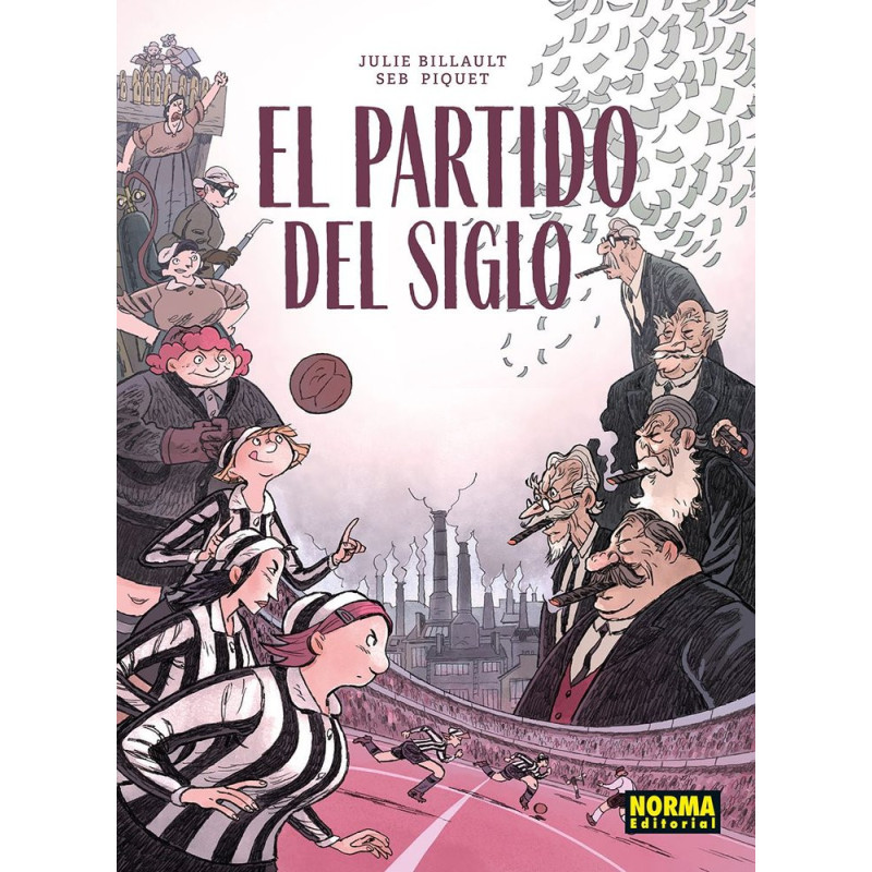 EL PARTIDO DEL SIGLO