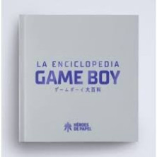 LA ENCICLOPEDIA DE GAME BOY (CARTONÉ)