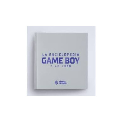 LA ENCICLOPEDIA DE GAME BOY (CARTONÉ)