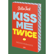 KISS ME TWICE