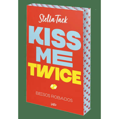 KISS ME TWICE