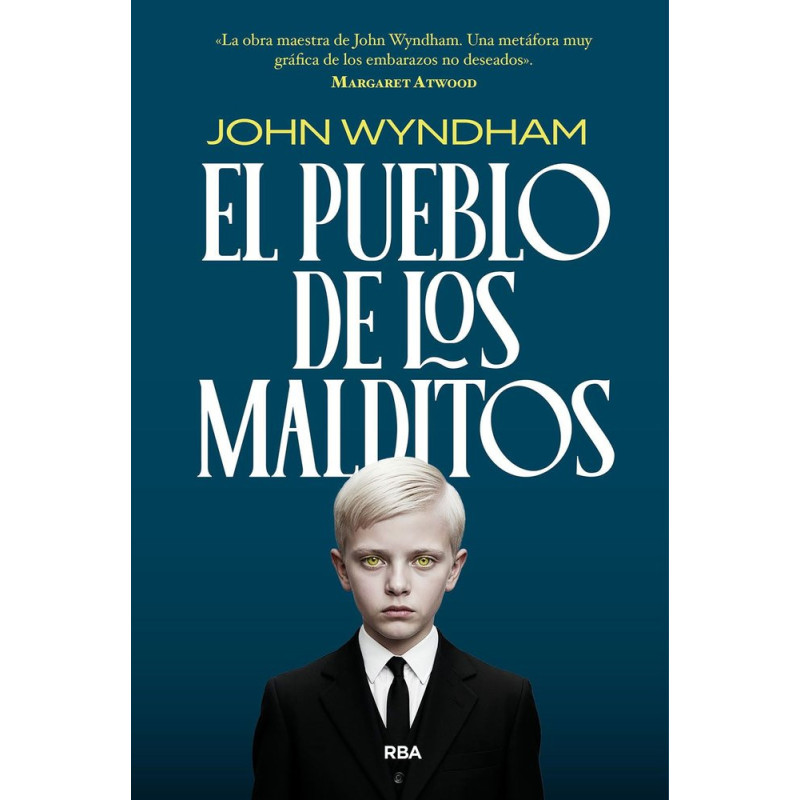 EL PUEBLO DE LOS MALDITOS