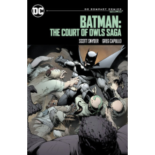 Batman: The Court of Owls Saga (DC Compact Comics Edition)