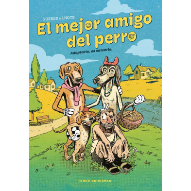 EL MEJOR AMIGO DEL PERRO