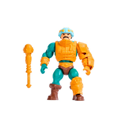 Masters of the Universe Mighty Masters - Man-At-Arms 3.5" Figura