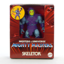 Masters of the Universe Mighty Masters - Skeletor 3.5" Figura