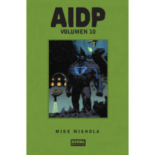 AIDP INTEGRAL 10