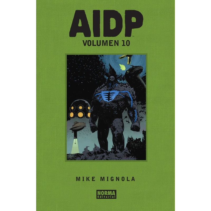 AIDP INTEGRAL 10