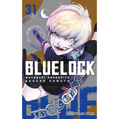 BLUE LOCK 31