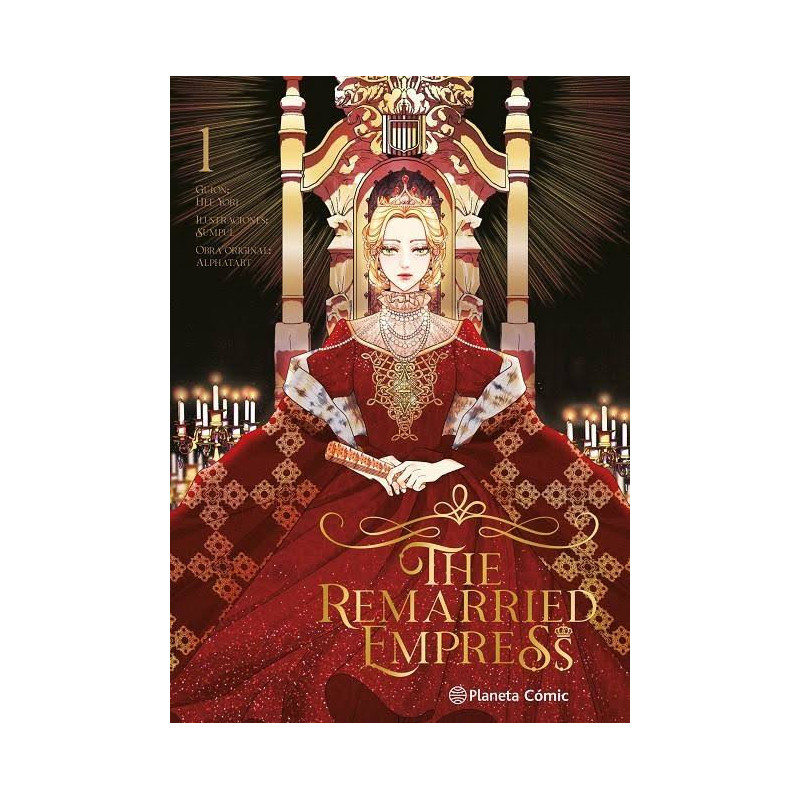 THE REMARRIED EMPRESS 01