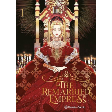 THE REMARRIED EMPRESS 01