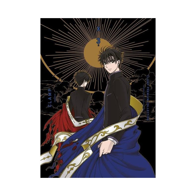 X DE CLAMP EDICIÓN PREMIUM 03