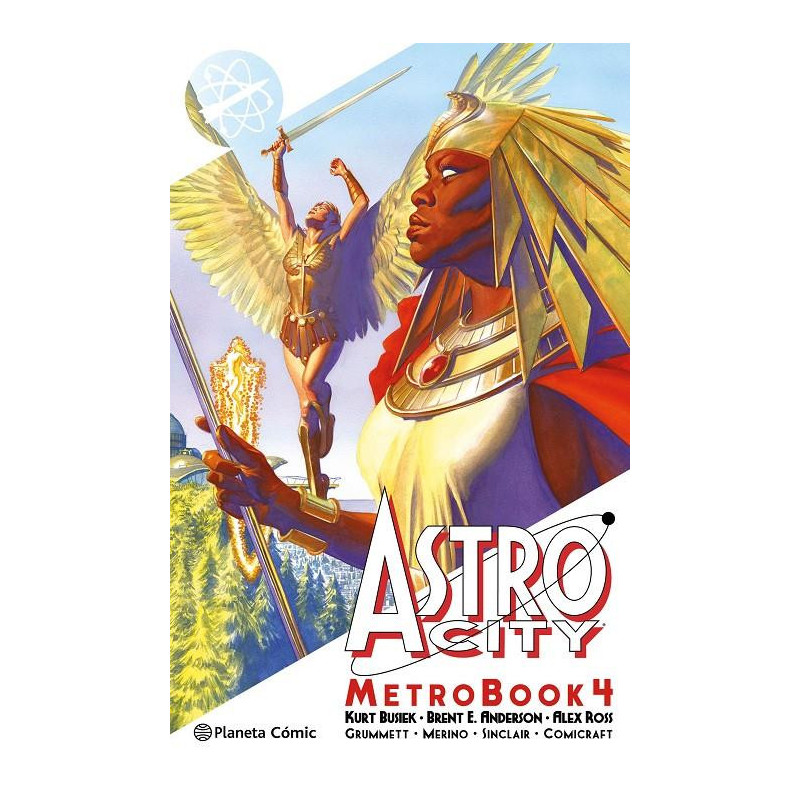 ASTRO CITY 04/06