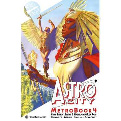 ASTRO CITY 04/06