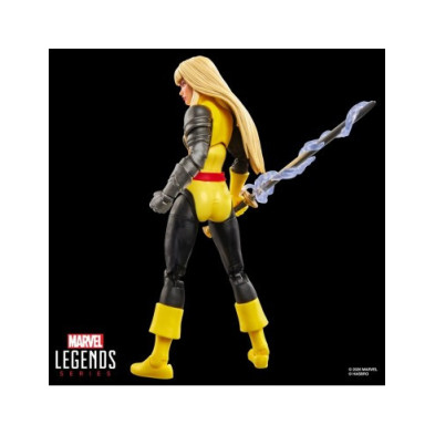 MAGIK FIGURA 15 cm SECRET WARS MARVEL LEGENDS SERIES