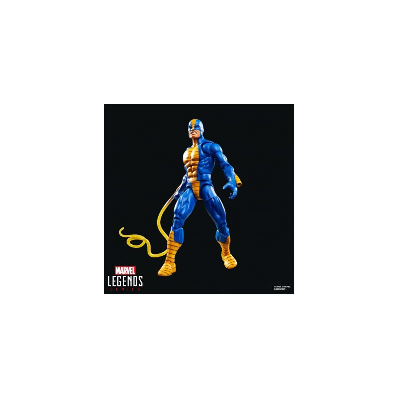 CONSTRICTOR FIGURA 15 cm SECRET WARS MARVEL LEGENDS SERIES