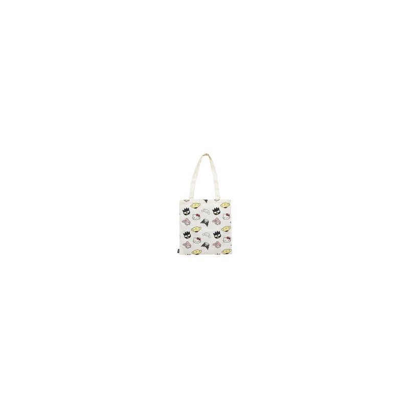 SHOPPING BAG 40 cm HELLO KITTY FRIENDS