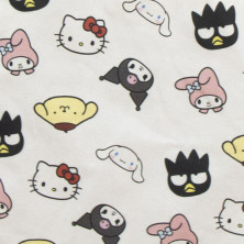 SHOPPING BAG 40 cm HELLO KITTY FRIENDS