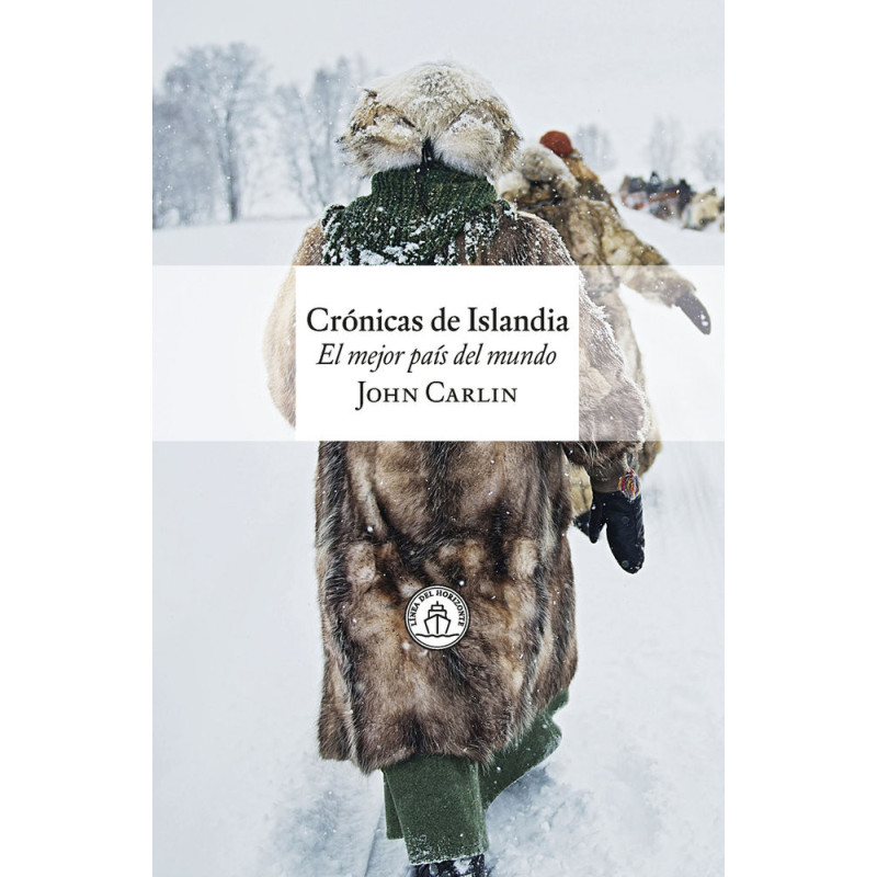 CRÓNICAS DE ISLANDIA