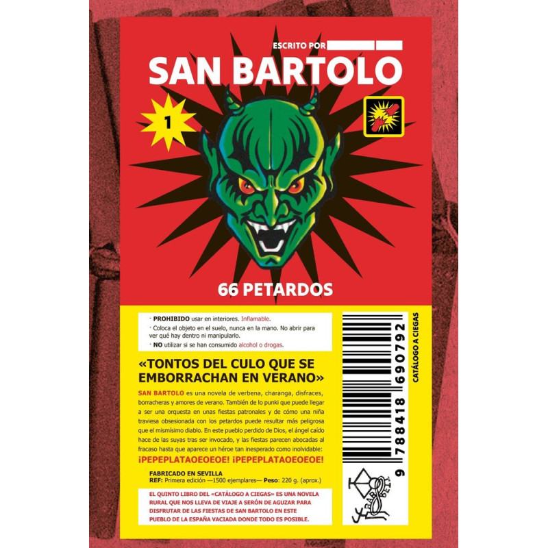 SAN BARTOLO